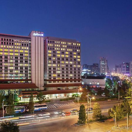 Beijing Royal Grand Hotel Екстер'єр фото