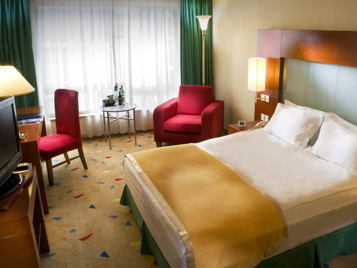 Beijing Royal Grand Hotel Екстер'єр фото