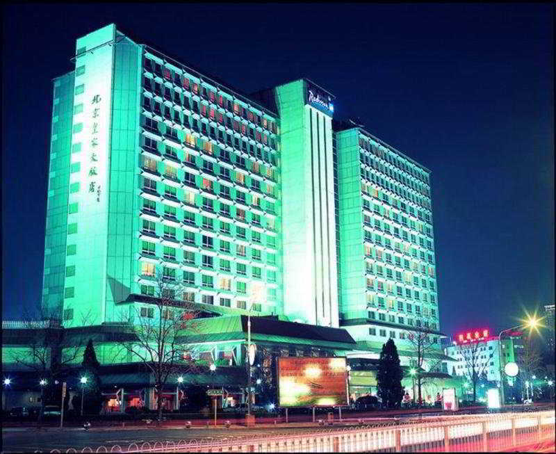 Beijing Royal Grand Hotel Екстер'єр фото