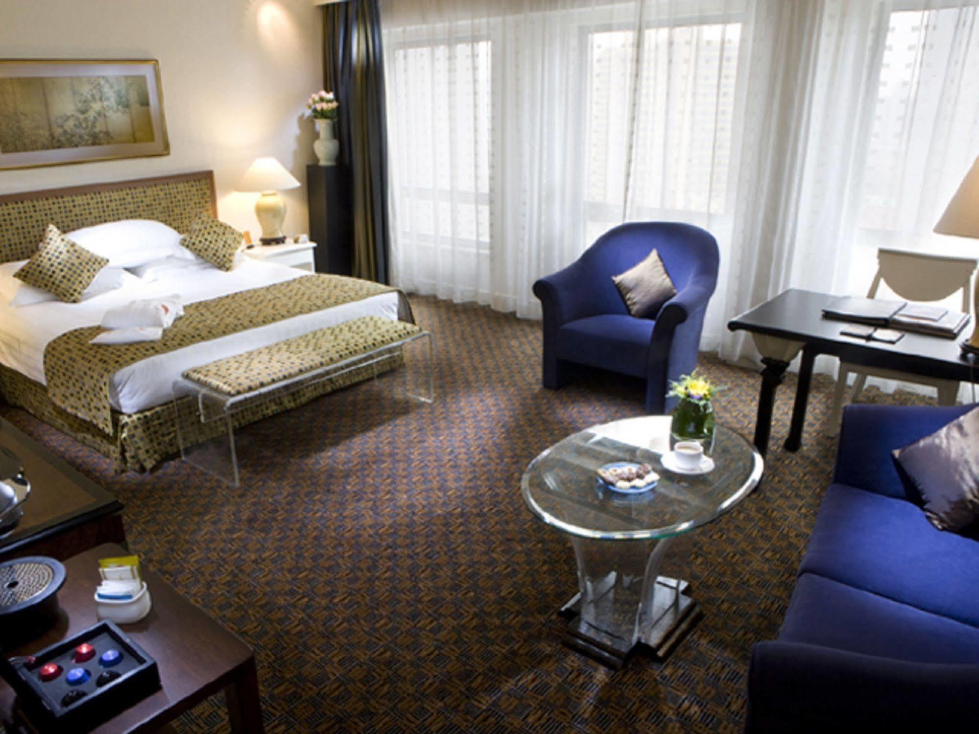 Beijing Royal Grand Hotel Номер фото