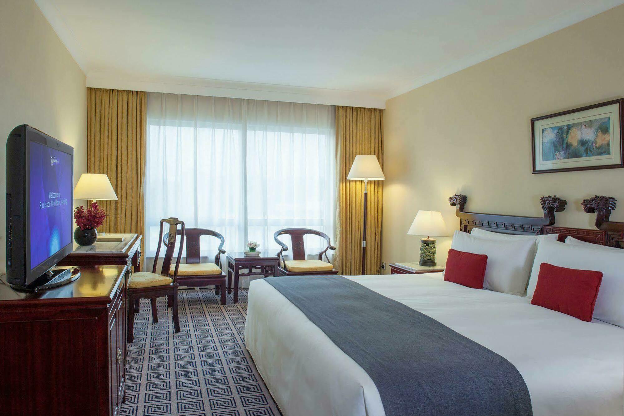 Beijing Royal Grand Hotel Екстер'єр фото