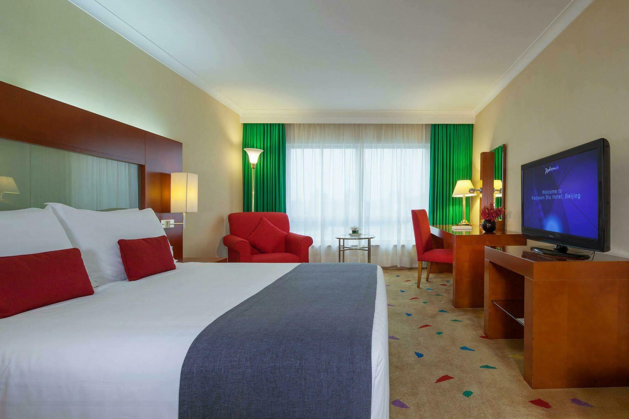 Beijing Royal Grand Hotel Екстер'єр фото
